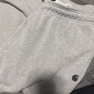 Carhartt Men’s Light Gray Joggers